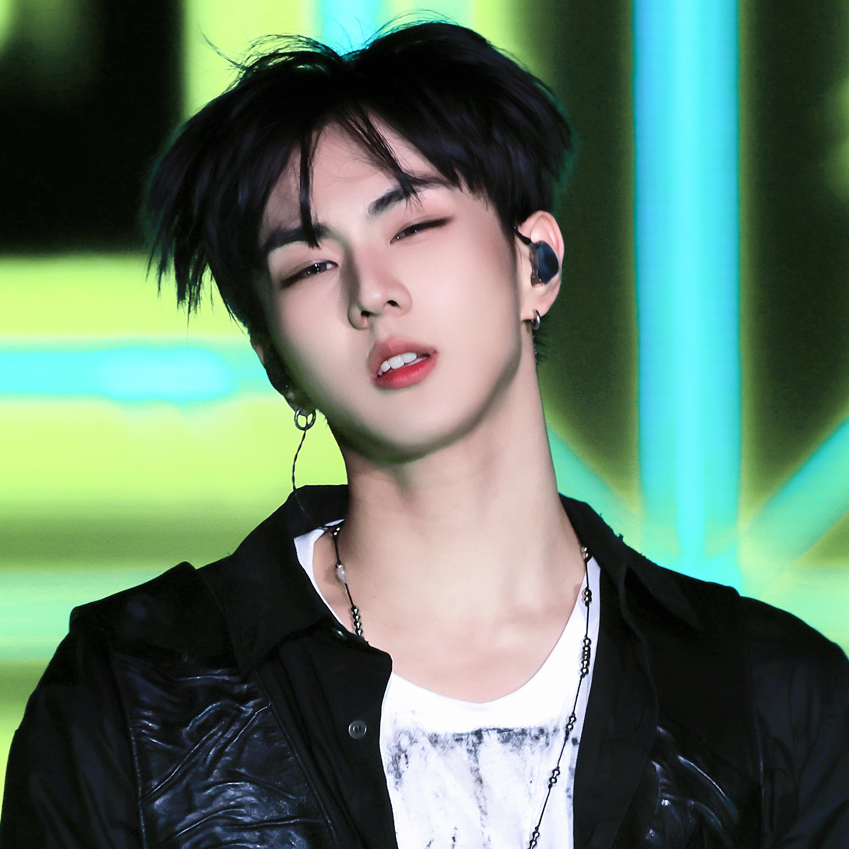 ジョンウォン (ENHYPEN)の最新写真