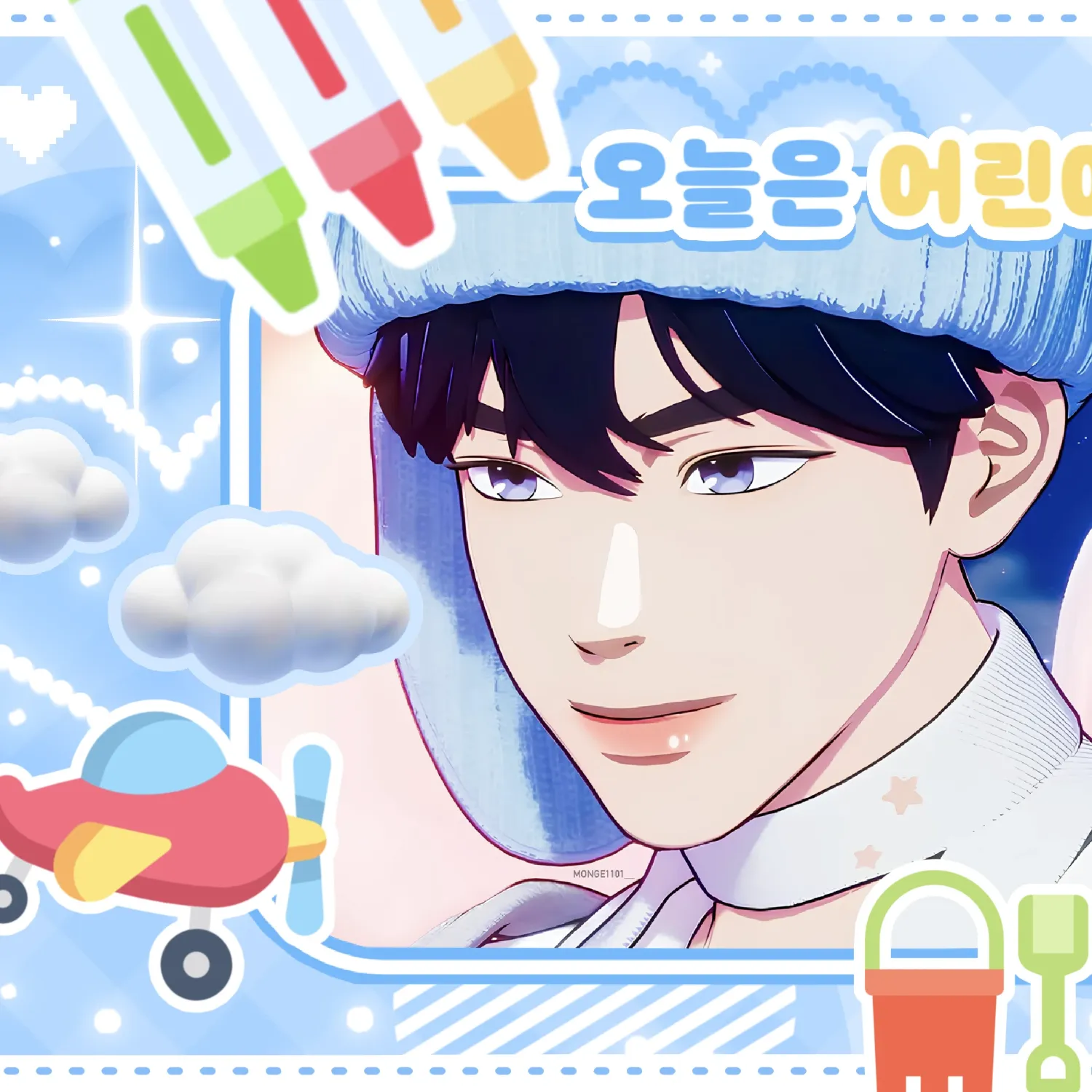 예준 (플레이브) 팬이 찍은 순간
