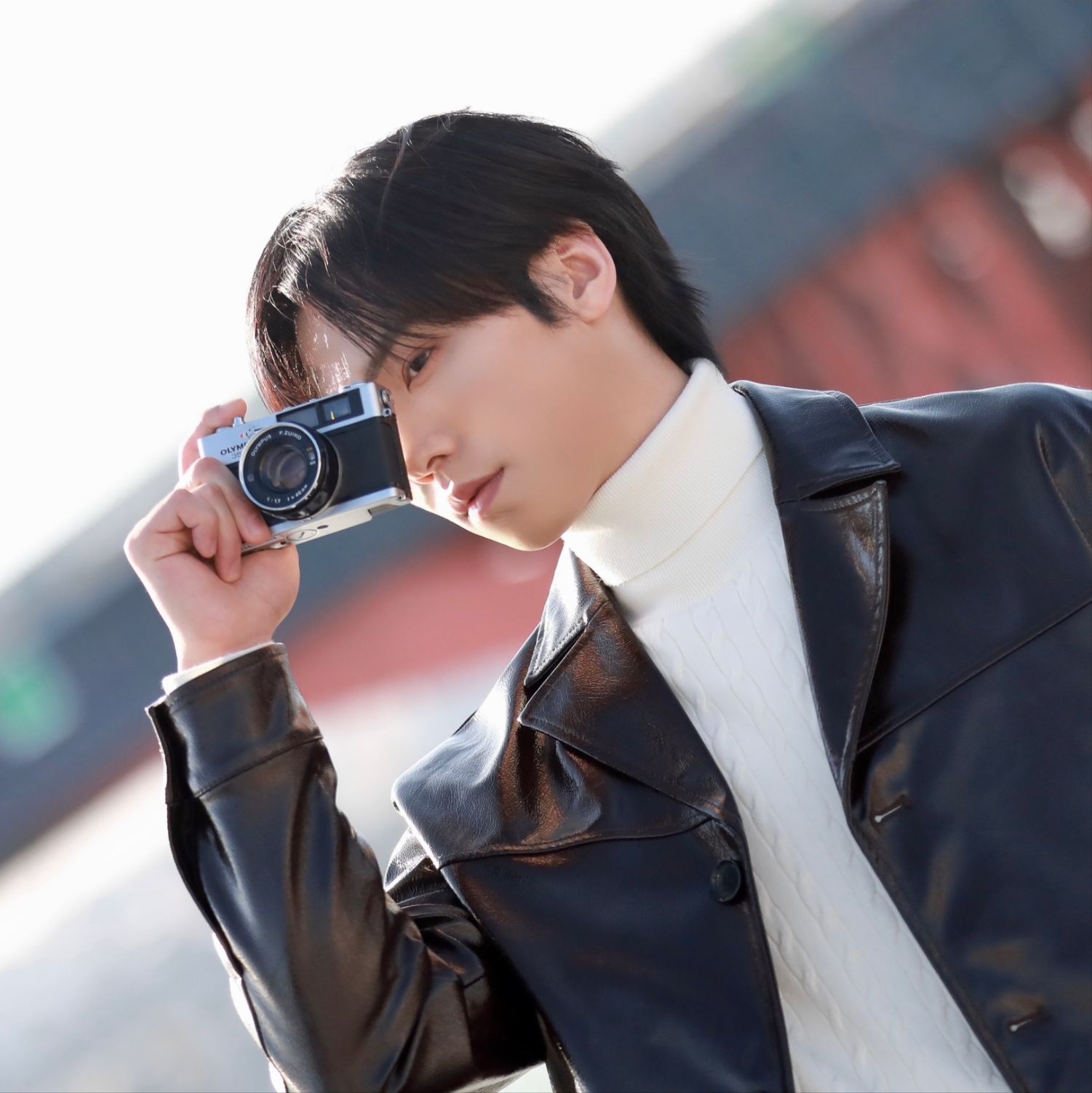 Recent activity shot of Rocky