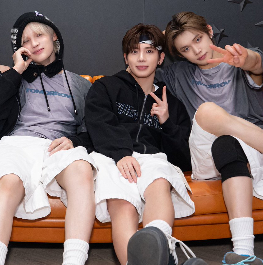 Latest photo of TOMORROW X TOGETHER