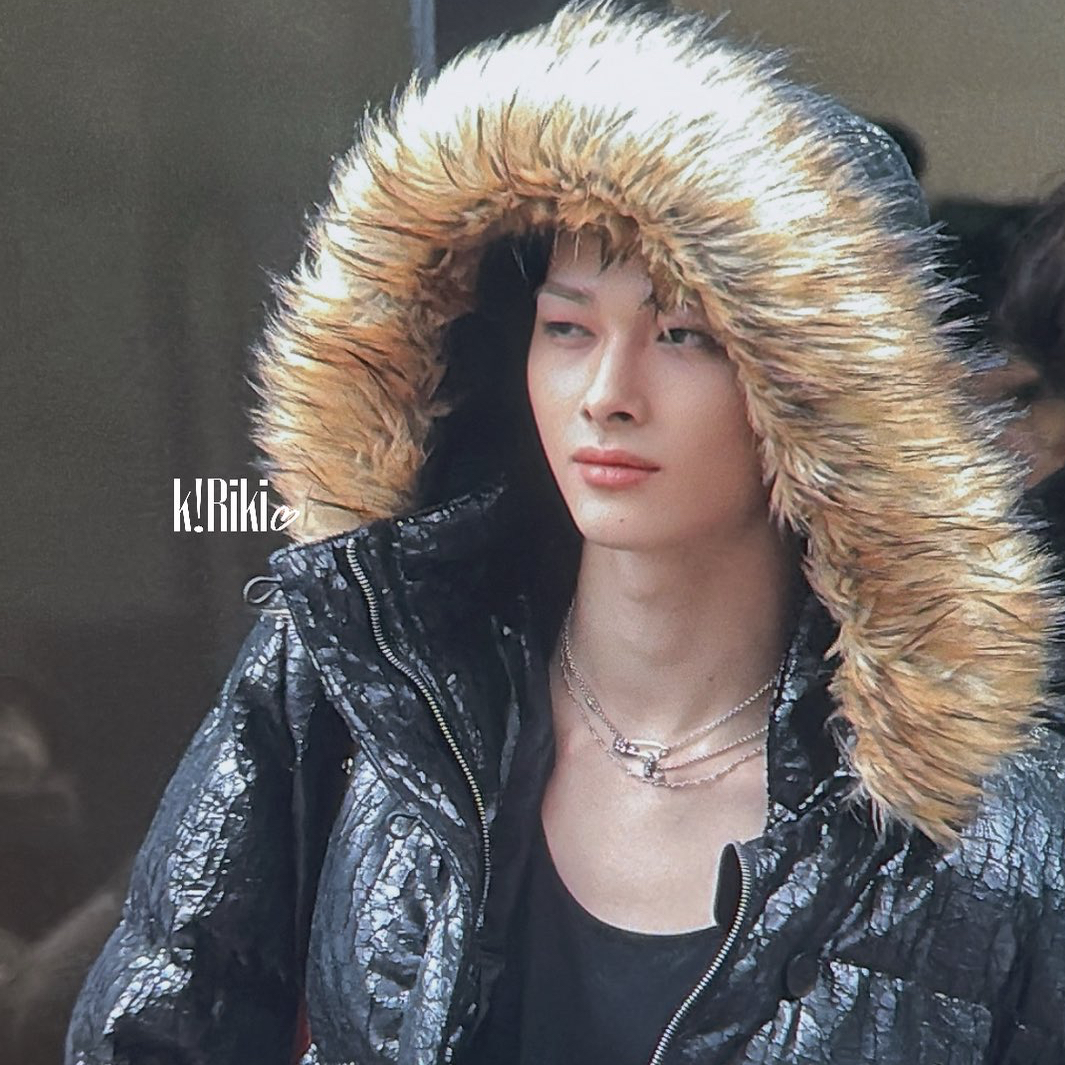 NI-KI (ENHYPEN)的最新照片