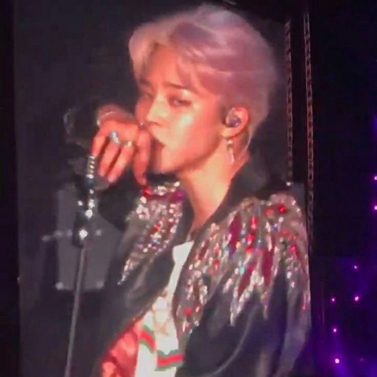 Behind-the-scenes cut of Jimin (BTS)