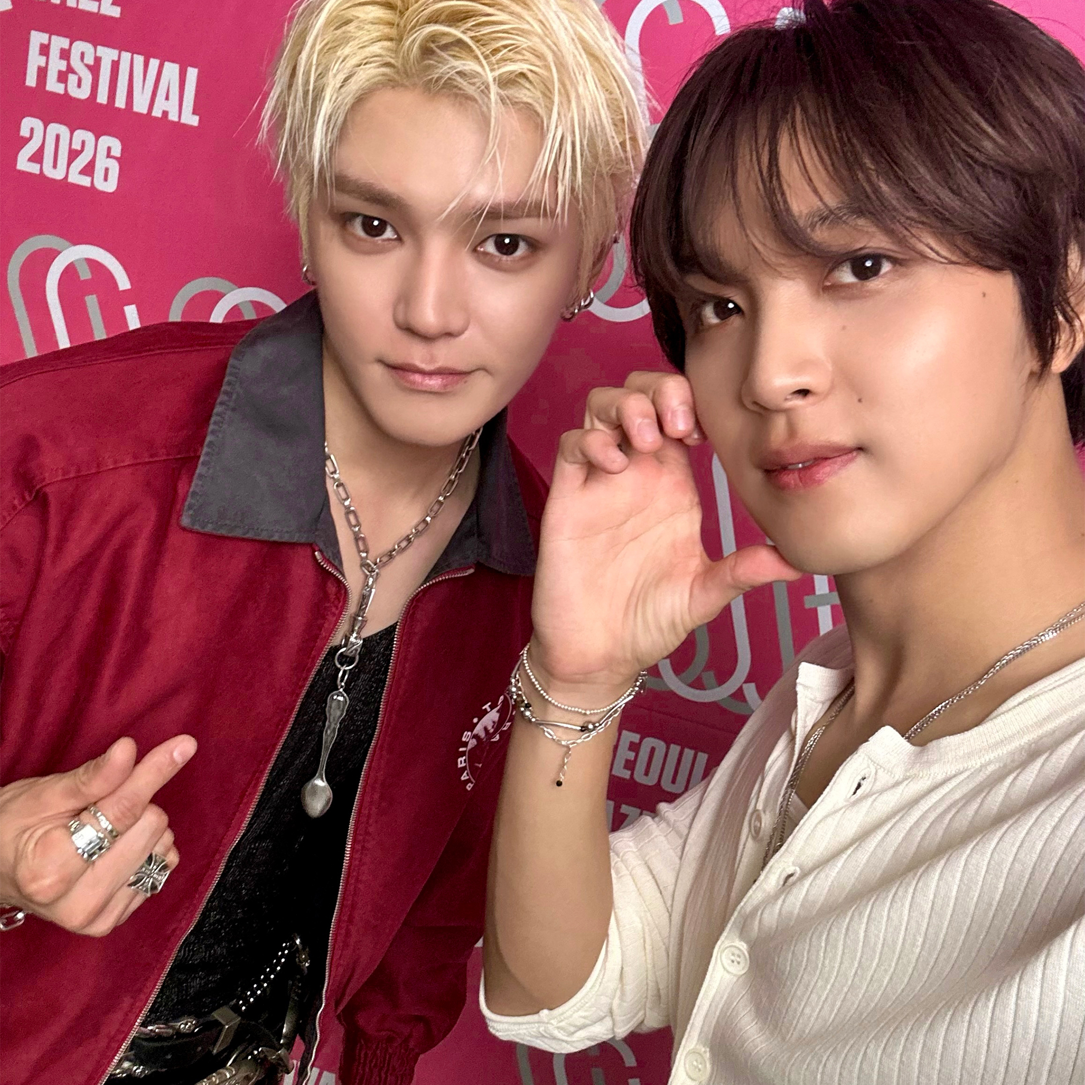Potret di balik layar NCT