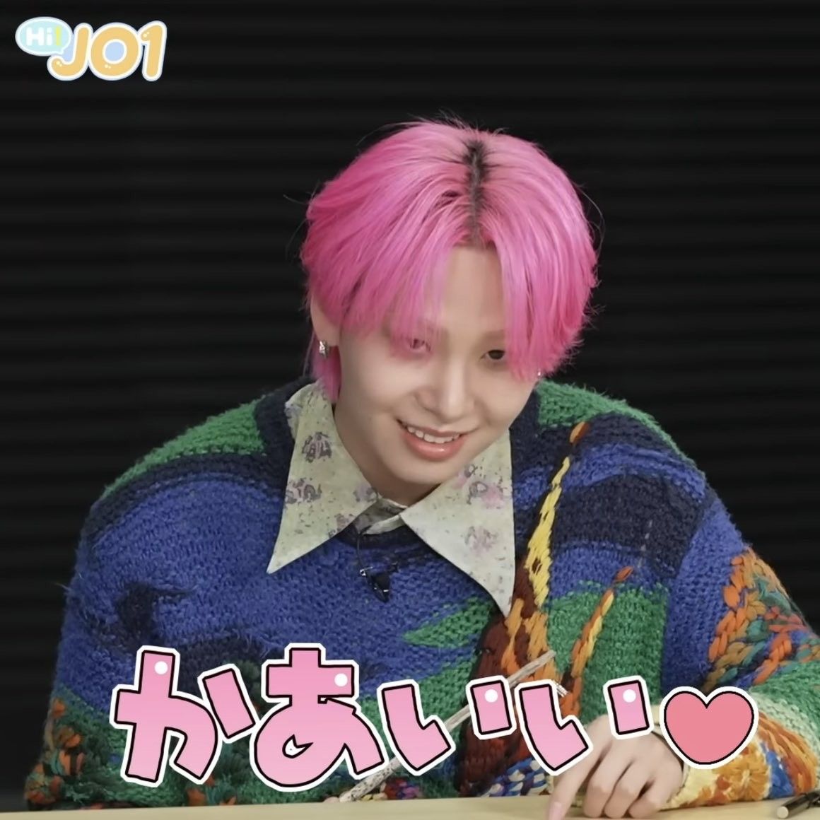 Latest photo of Kawashiri Ren (JO1)