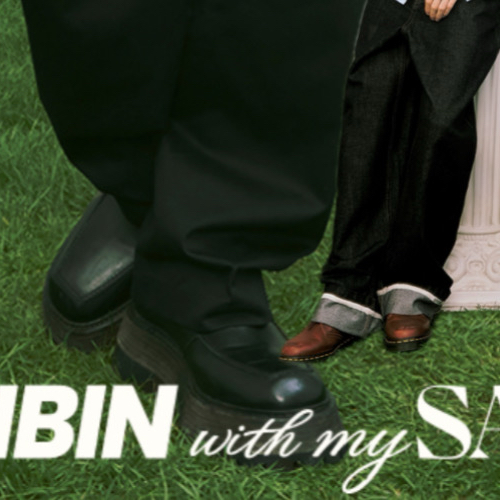 Recent activity shot of Wonbin (RIIZE)