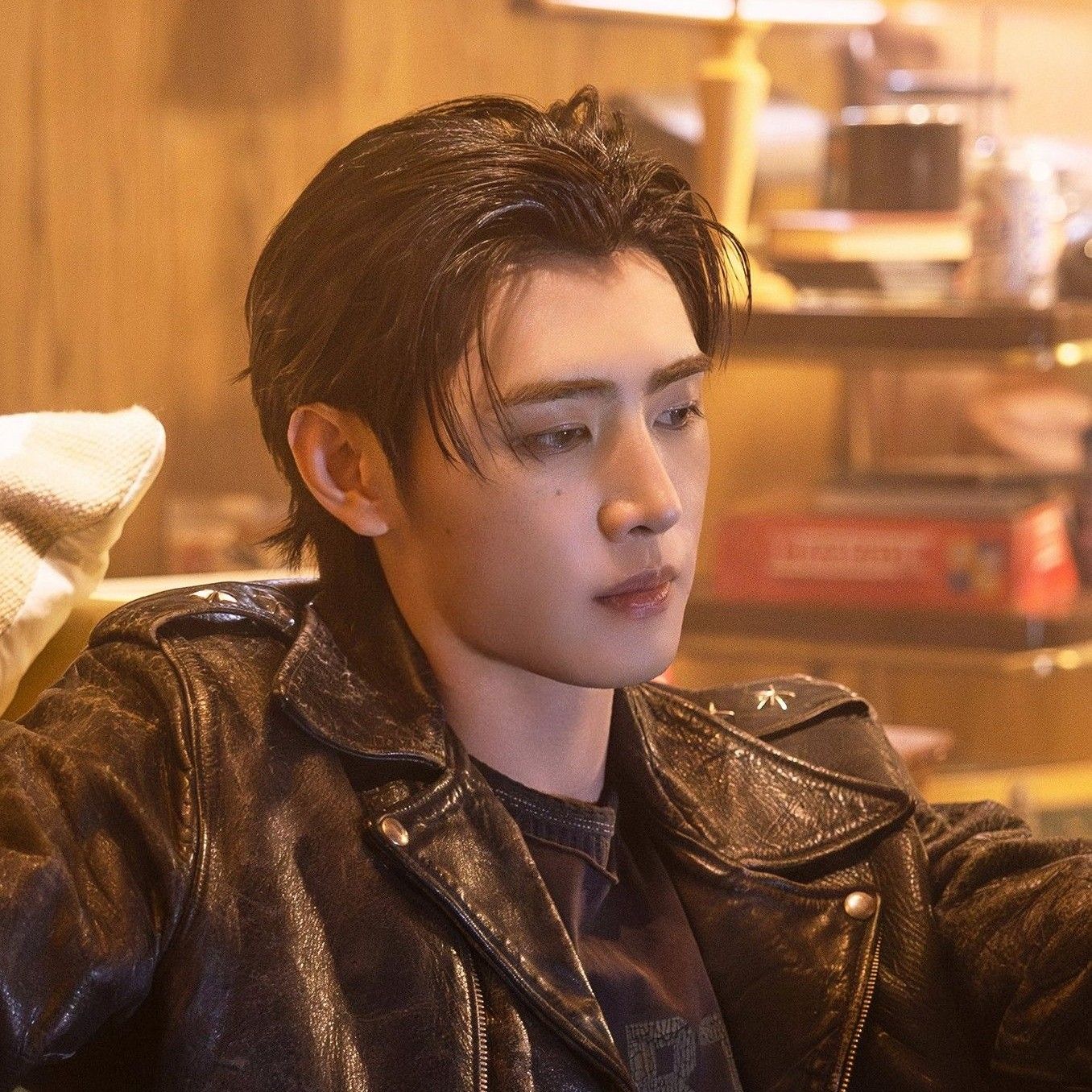 A moment captured by Sunghoon (ENHYPEN)'s fan