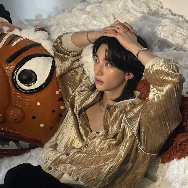 Stray Kids 팬이 찍은 순간