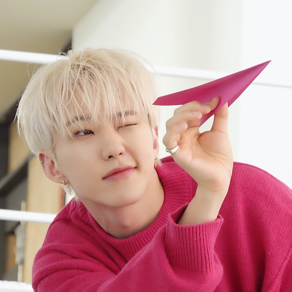 Latest photo of Hoshi (SEVENTEEN)