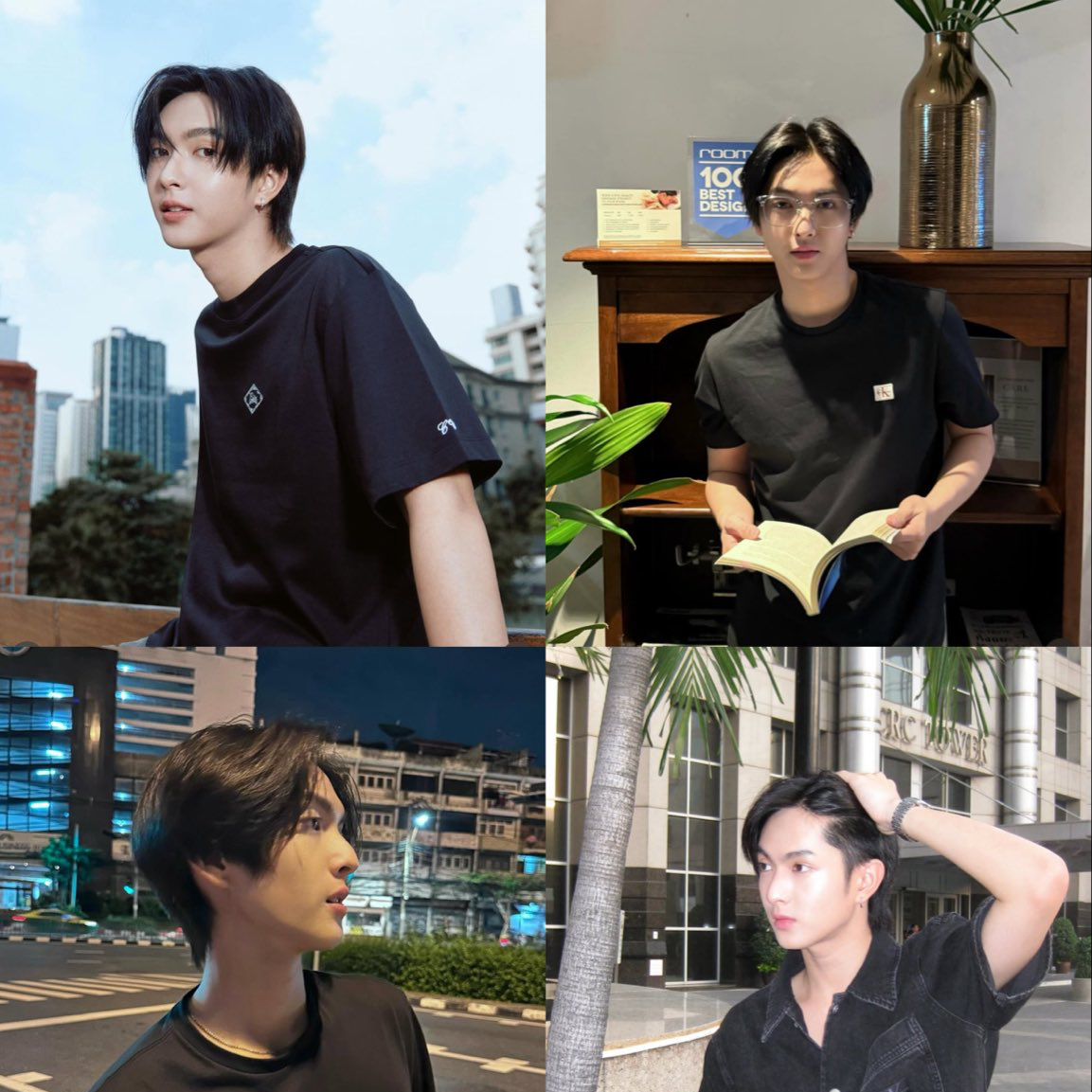 Copper (BUS)的幕后花絮