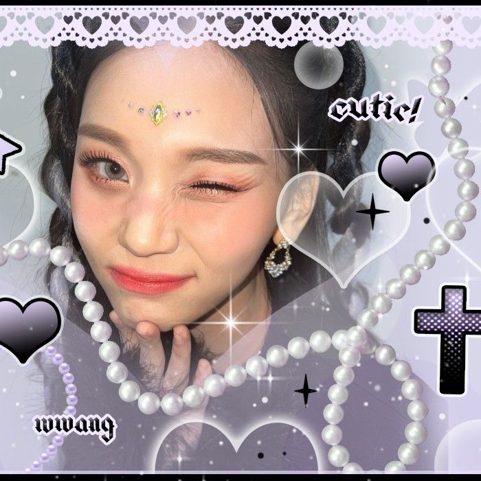 Foto terbaru Umji (GFRIEND, VIVIZ)