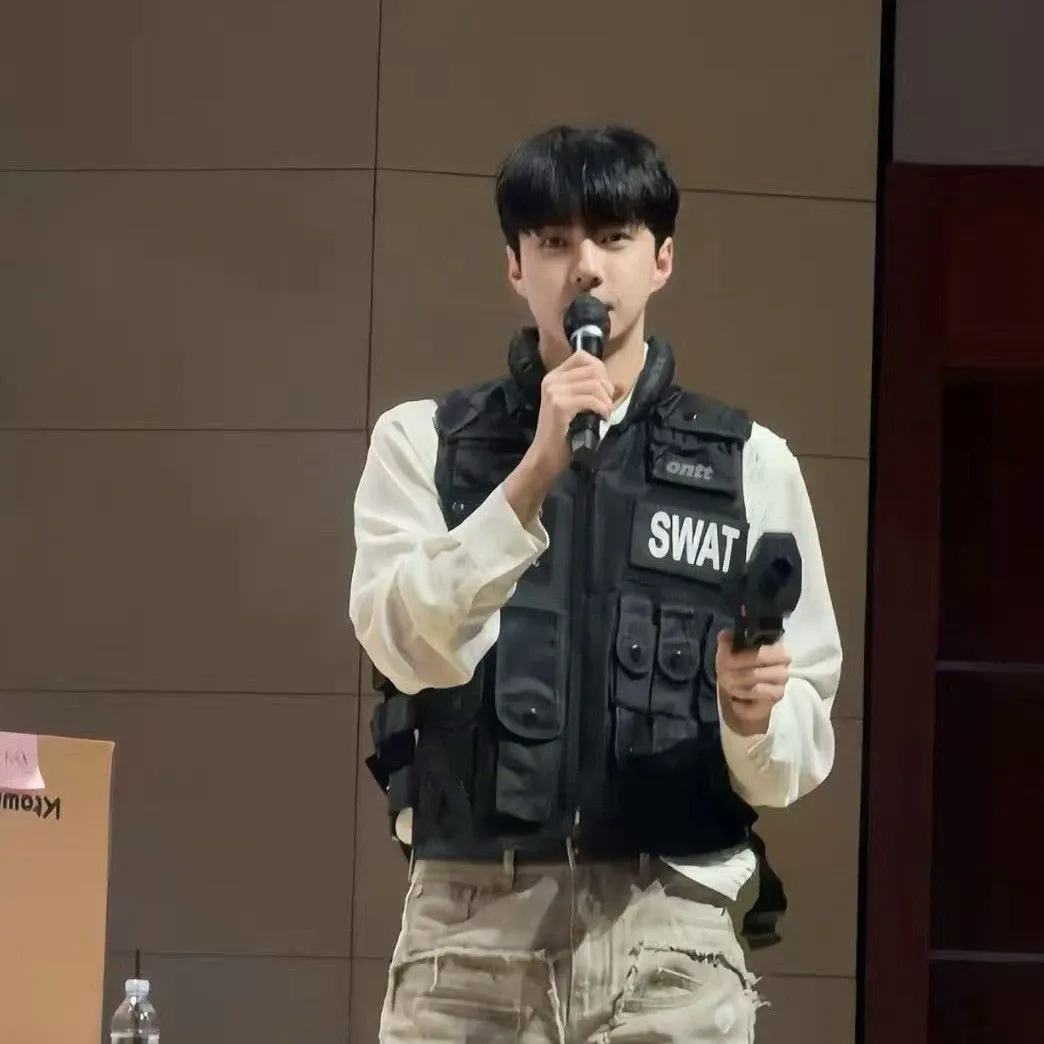 세훈 (EXO) 팬이 찍은 순간