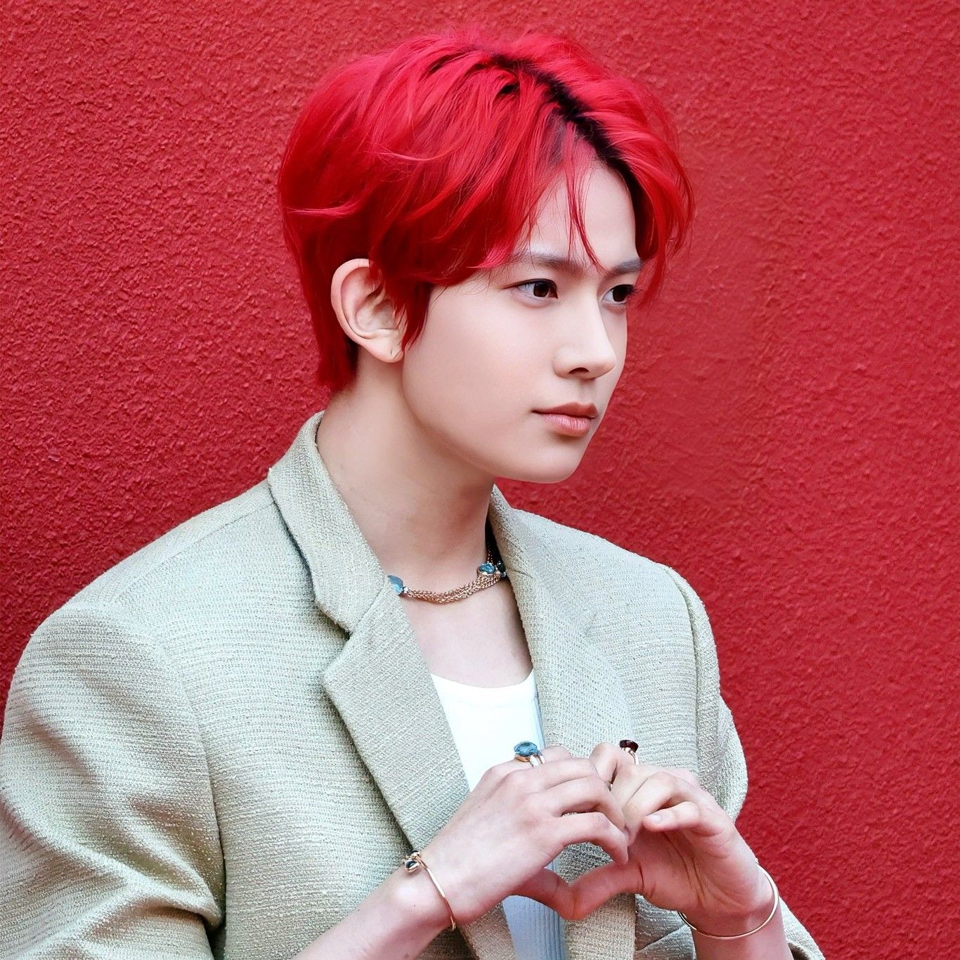 羲承 (ENHYPEN)的最新照片