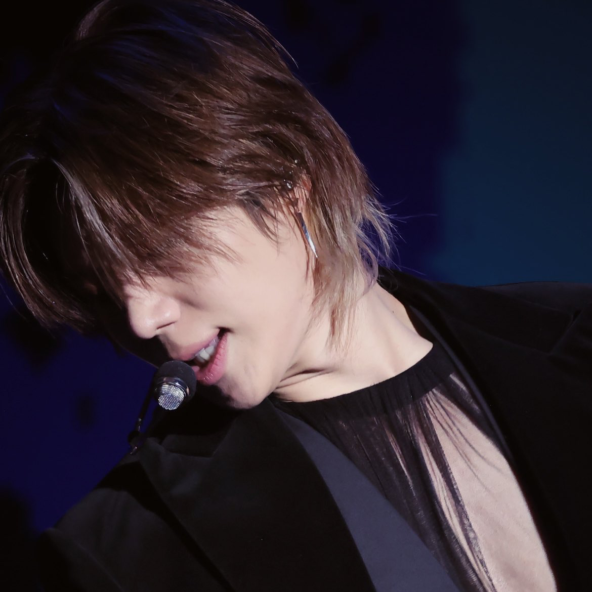 Recent activity shot of Taemin (SHINee)