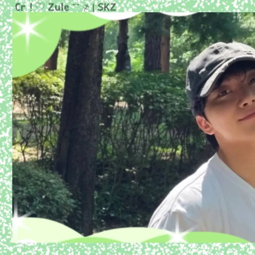 A moment captured by Seungkwan (SEVENTEEN)'s fan