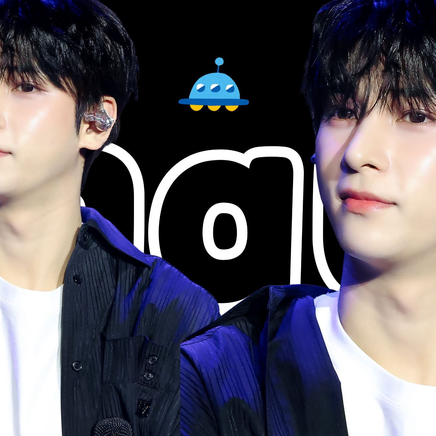 Recent activity shot of Hangyul (POLARIX)