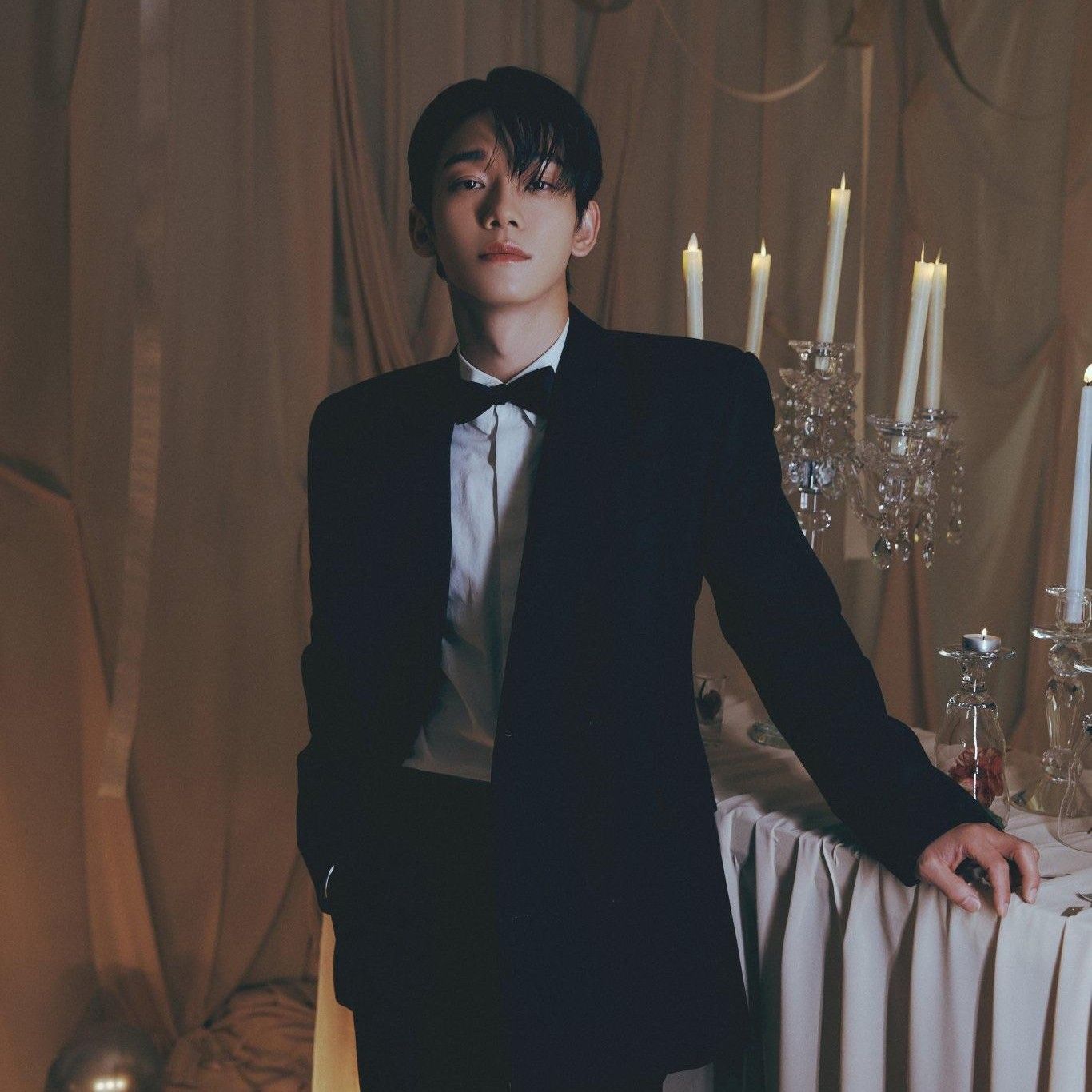 Latest photo of Chen (EXO)