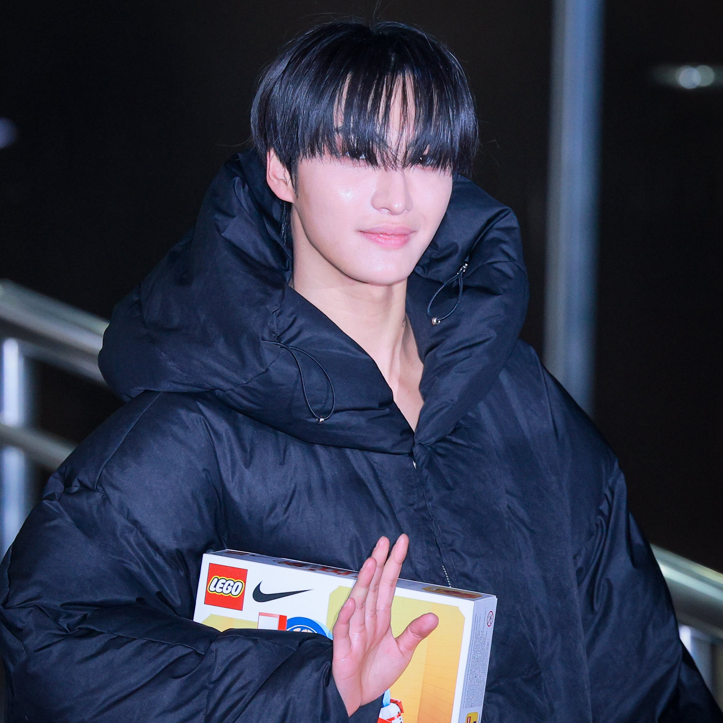 Latest photo of Seonghwa (ATEEZ)
