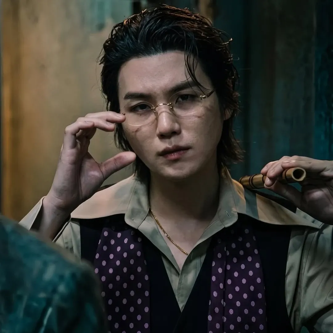 Potret di balik layar SUGA (BTS)