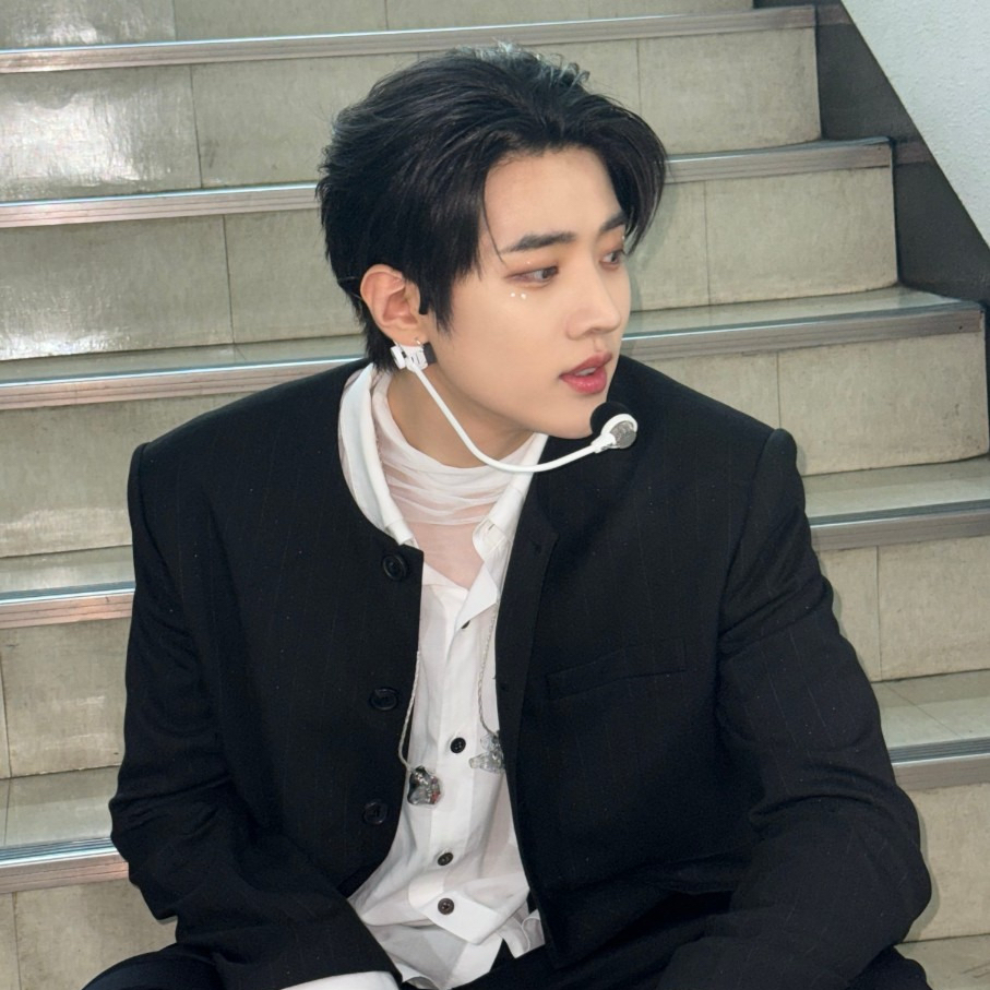 Recent activity shot of Jaechan (DKZ)