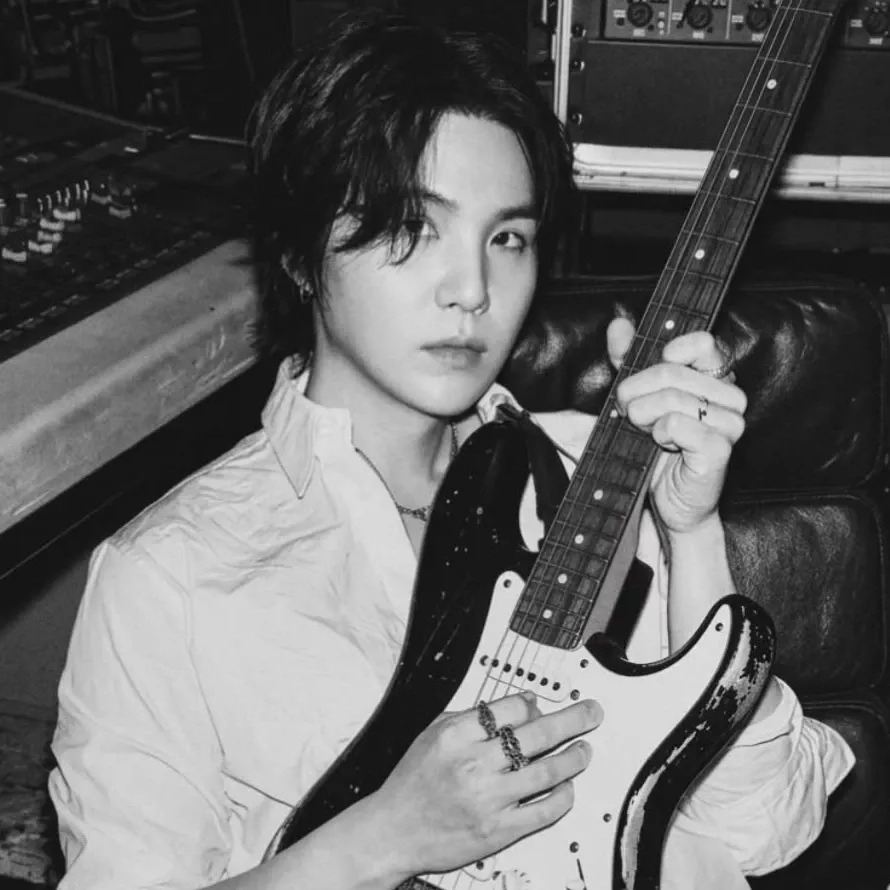 슈가 (방탄소년단) 팬이 찍은 순간