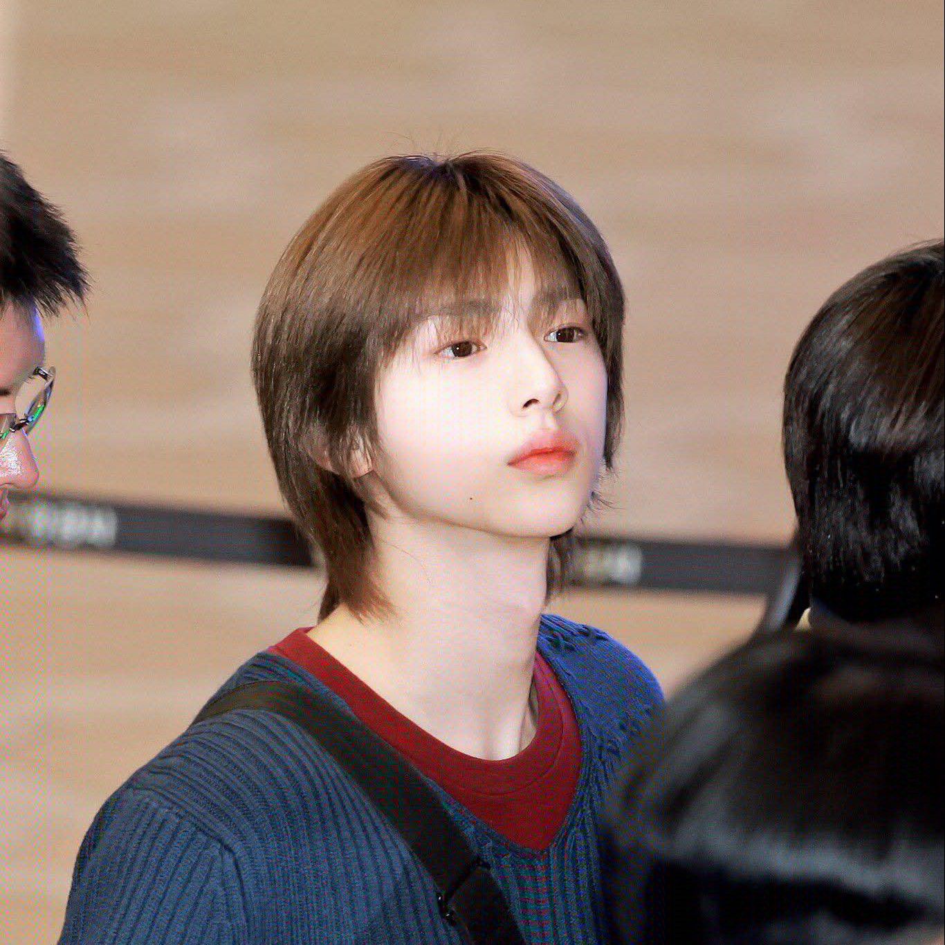 柱勳 (CORTIS)的幕後花絮