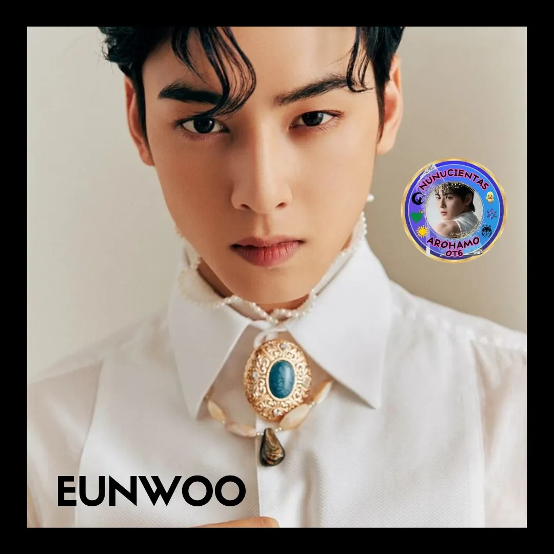 Latest photo of Eunwoo (ASTRO)