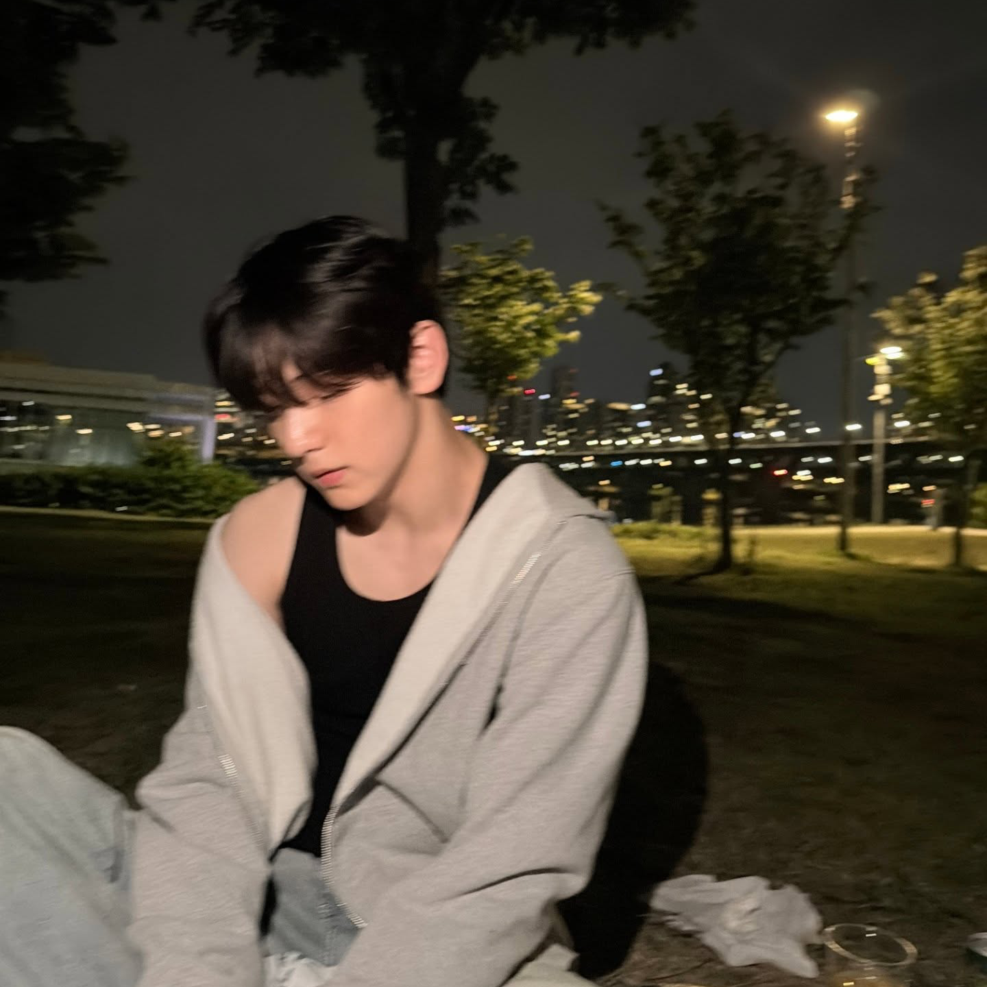 Foto aktivitas terbaru Soobin (TOMORROW X TOGETHER)