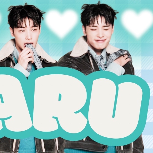 Recent activity shot of Haru (NEXZ)