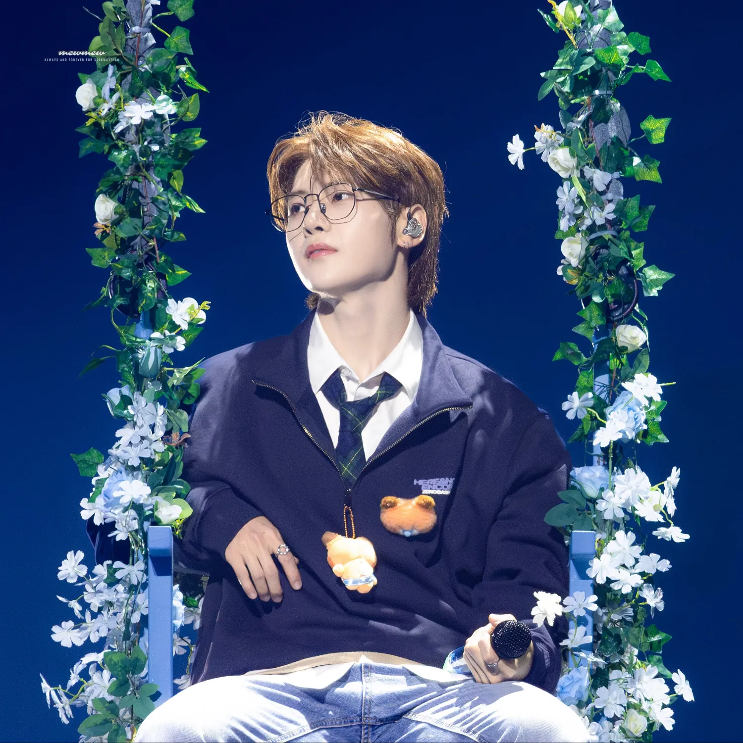 Latest photo of Seok Matthew (ZEROBASEONE)