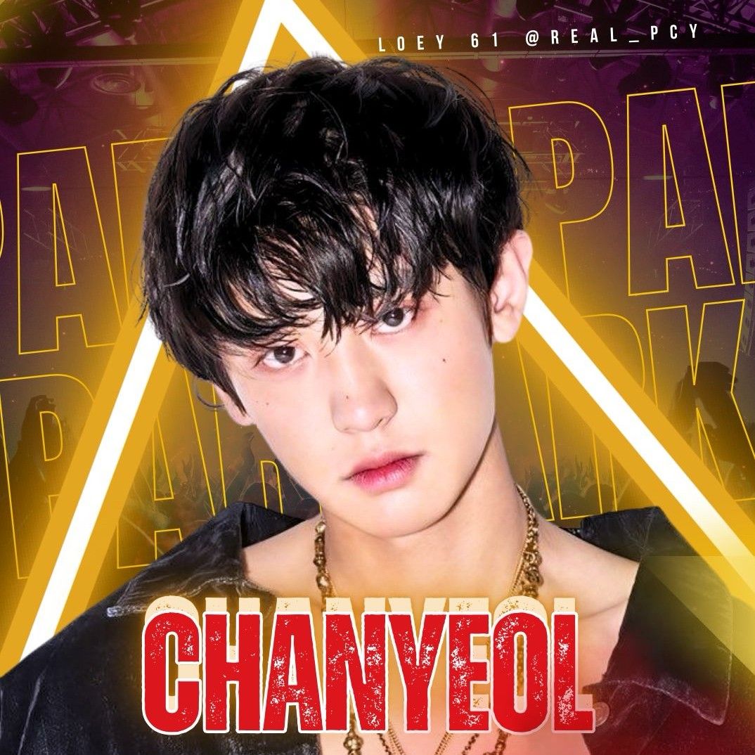 Potret di balik layar Chanyeol (EXO)