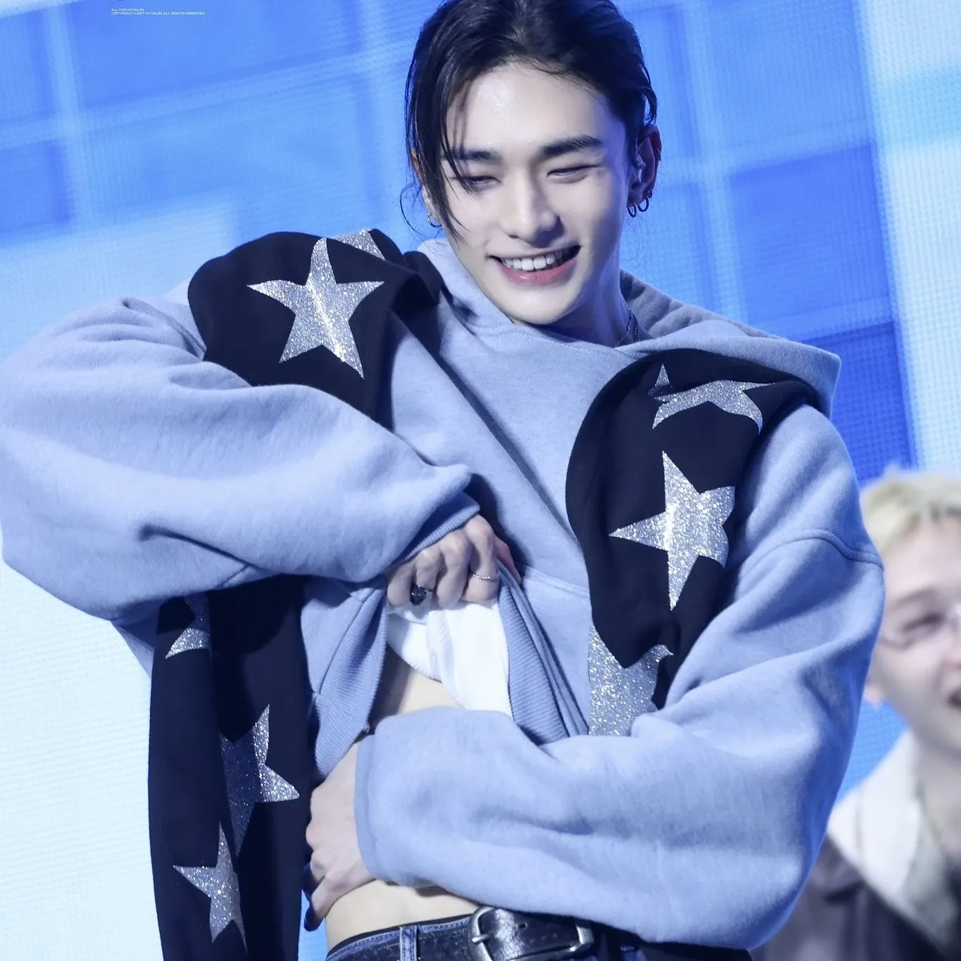 铉辰 (Stray Kids)的最新活动照片