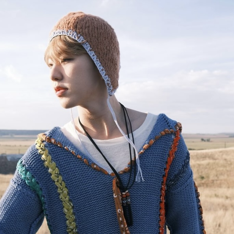 Latest photo of Hoshi (SEVENTEEN)