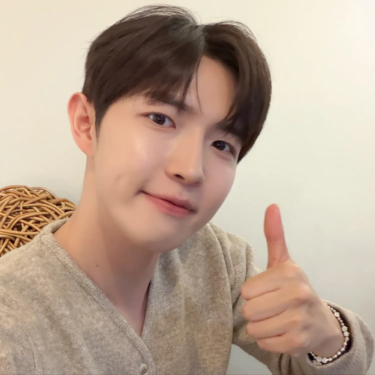 Latest photo of Kim Jaehwan