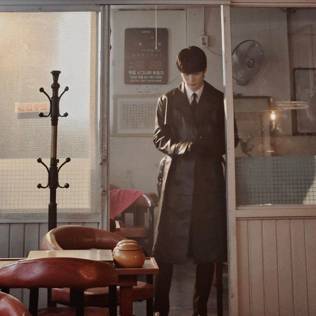 A moment captured by Jaehyun (NCT 127)'s fan