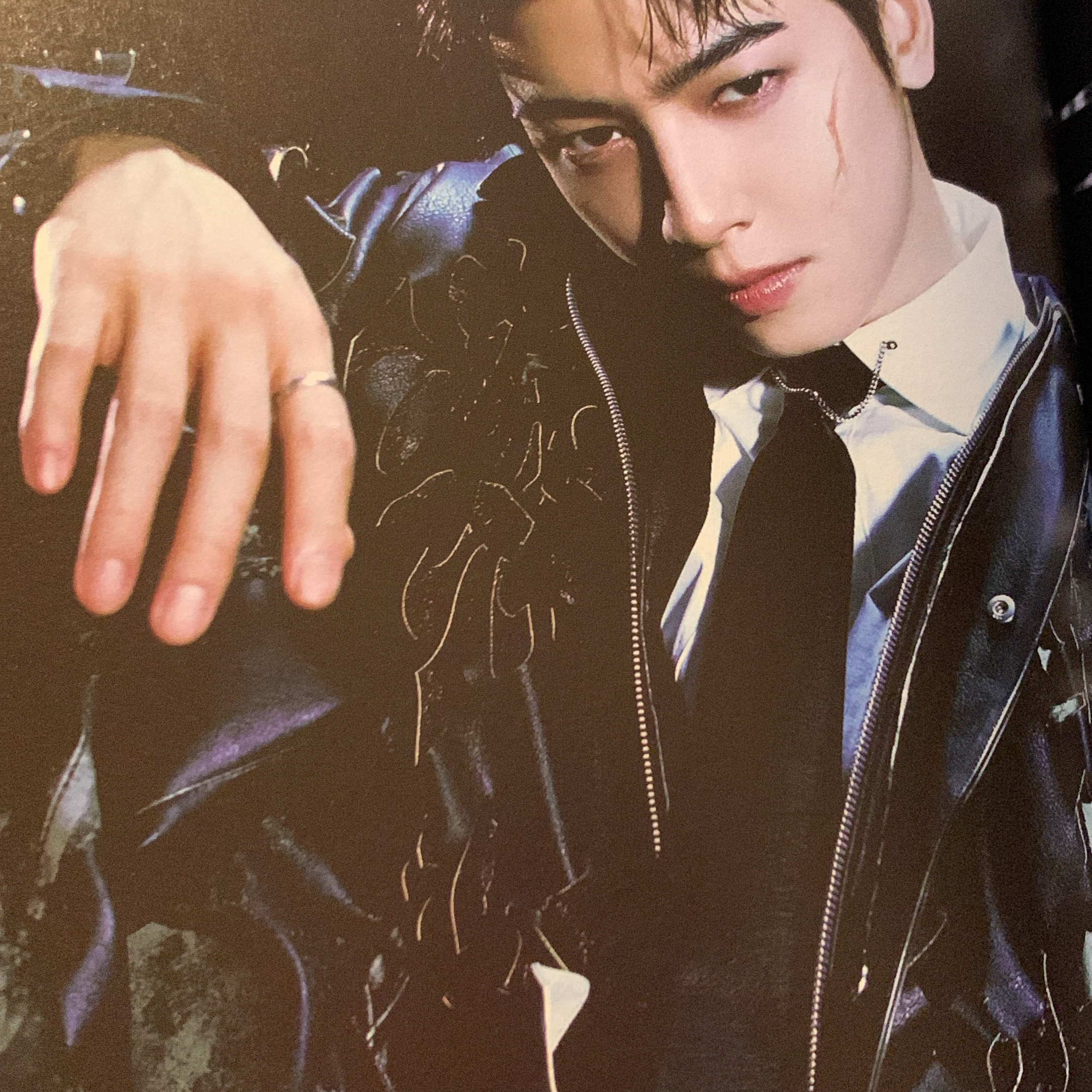 아스트로 최근 활동샷