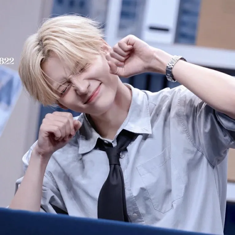 Latest photo of Lee Sangwon (ALPHA DRIVE ONE)