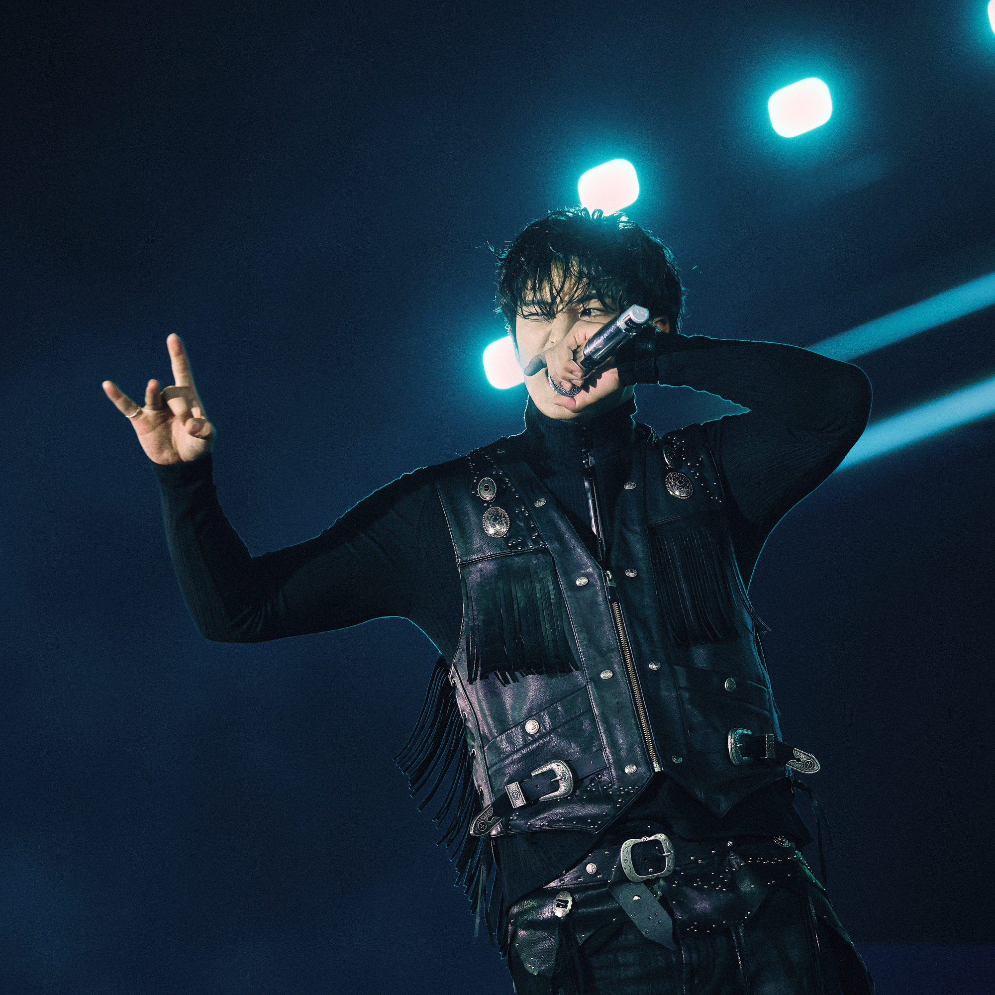 Latest photo of Mingyu (SEVENTEEN)