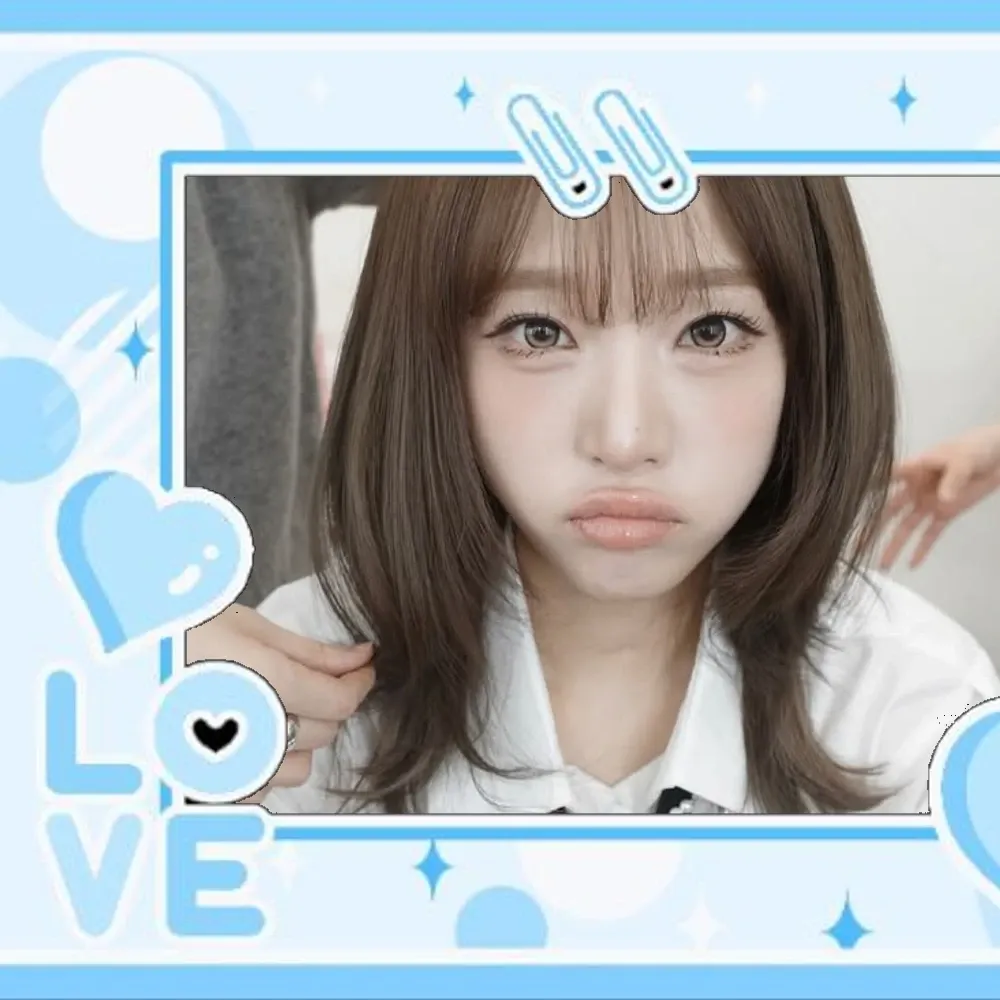 Foto terbaru IZ*ONE