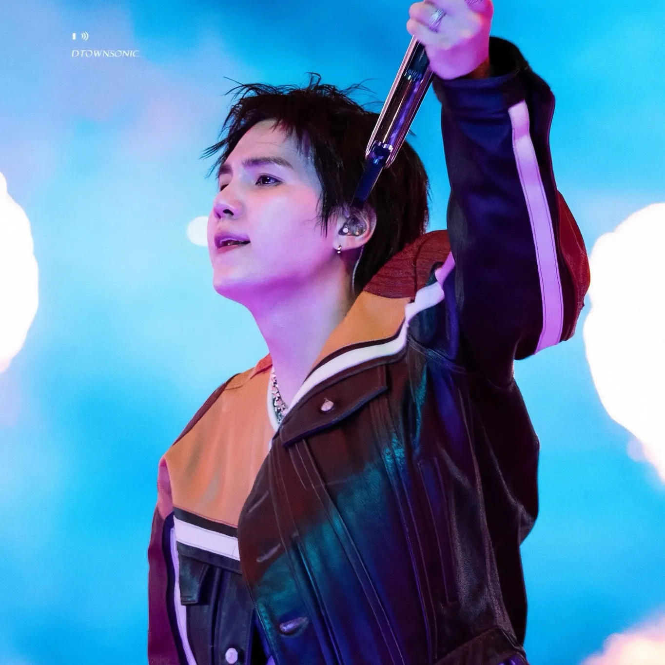 Potret di balik layar SUGA (BTS)