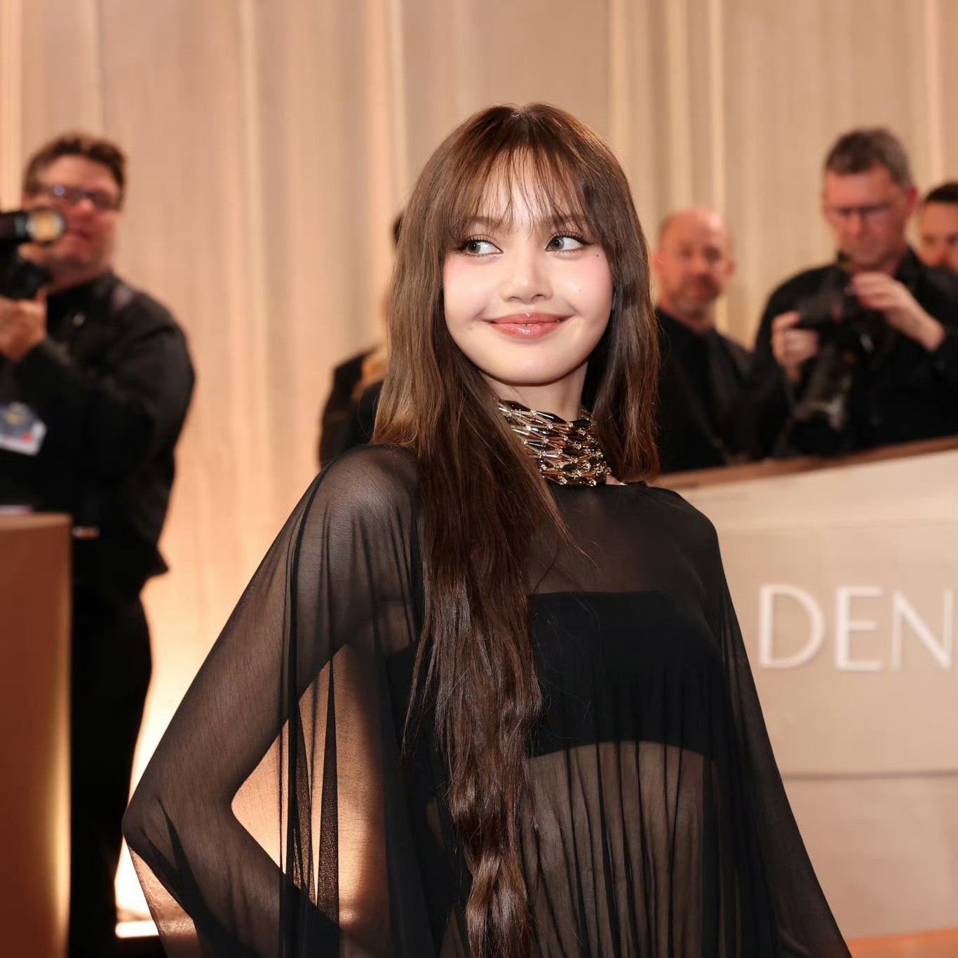 리사 (BLACKPINK) 팬이 찍은 순간