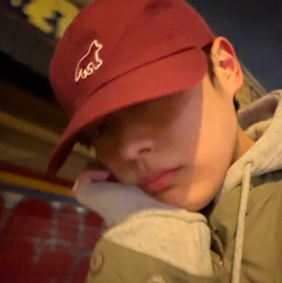 Latest photo of Choi Byungchan