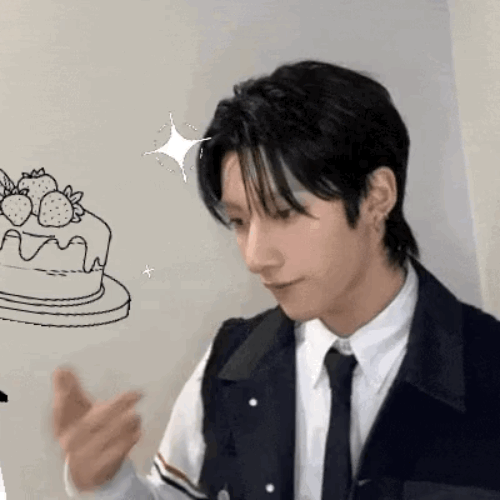 Recent activity shot of Yu (NEXZ)