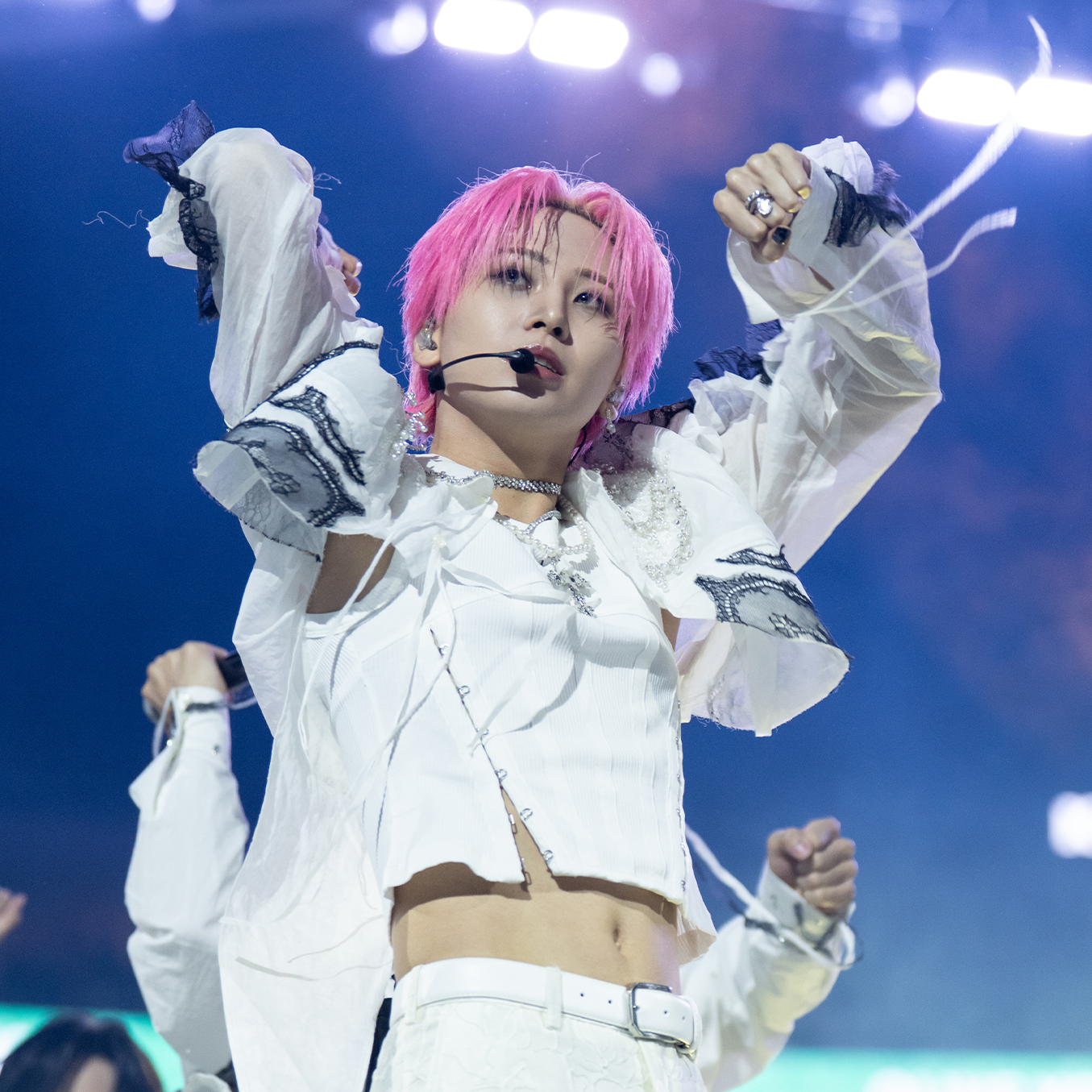 Recent activity shot of Kawashiri Ren (JO1)