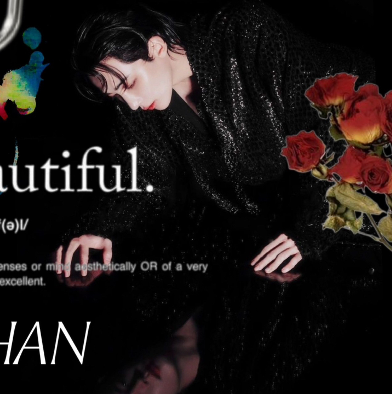 Latest photo of Jeonghan (SEVENTEEN)