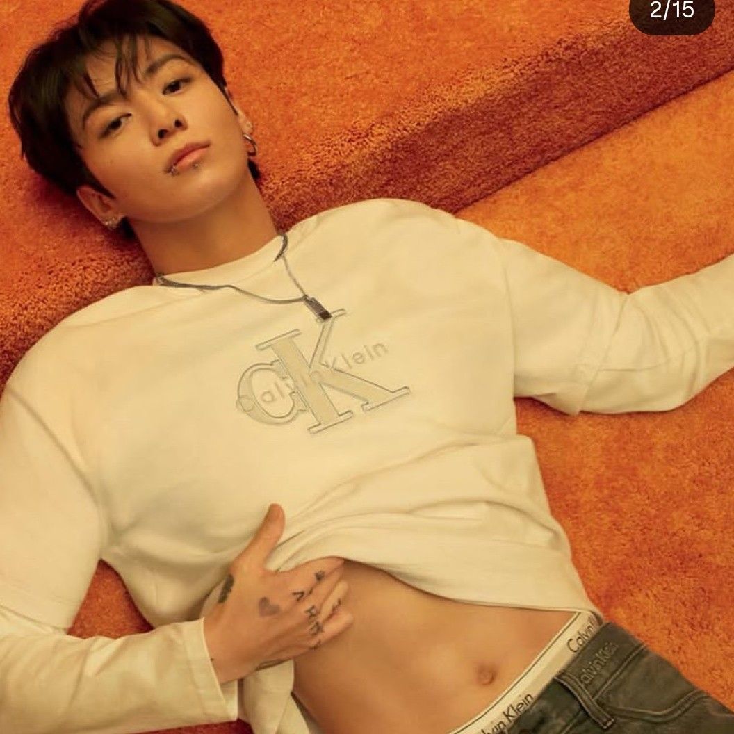 Momen yang diabadikan oleh penggemar Jungkook (BTS)