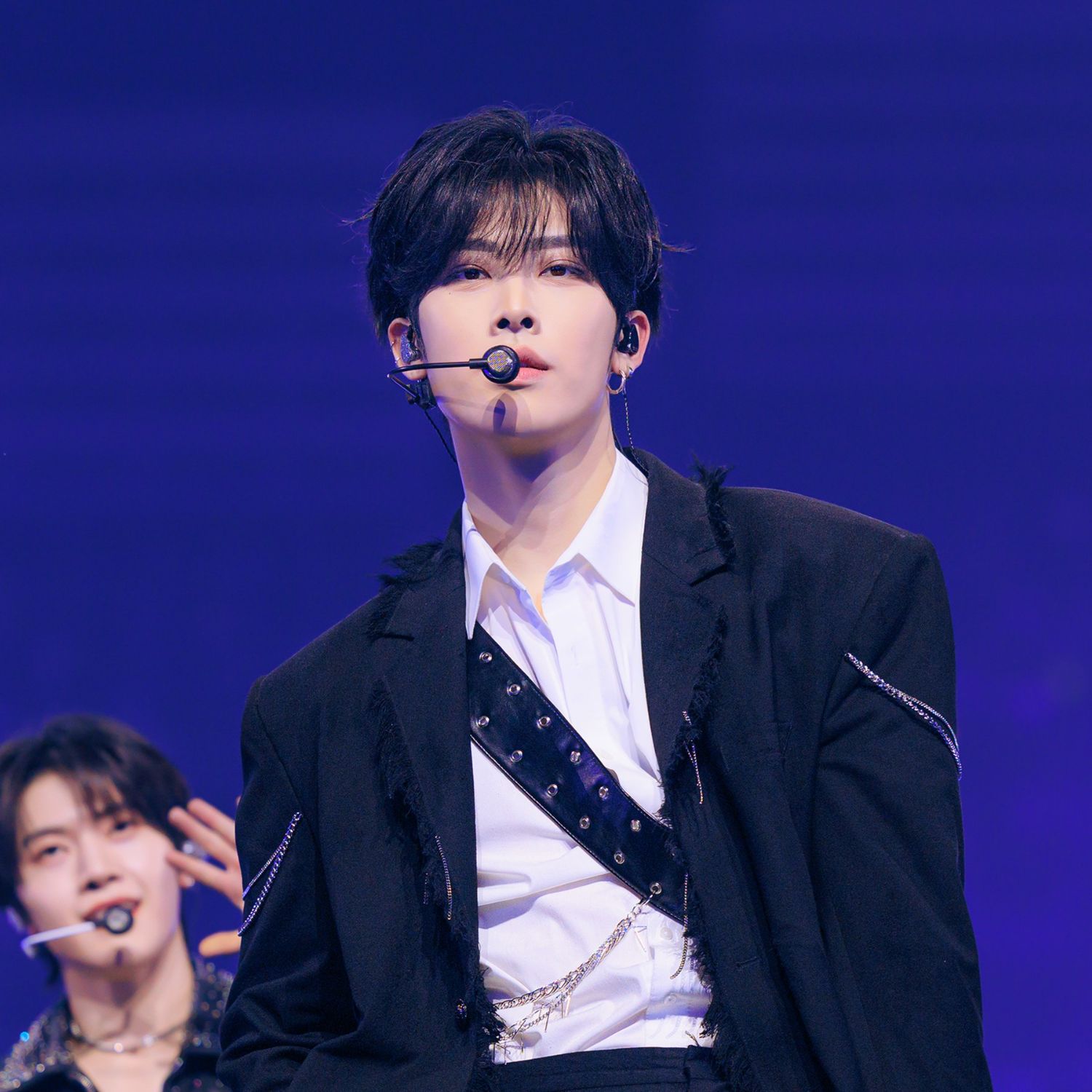 Behind-the-scenes cut of Ricky (ZEROBASEONE)