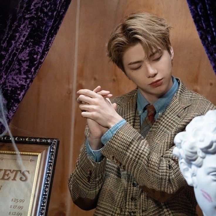 강다니엘의 최신 사진