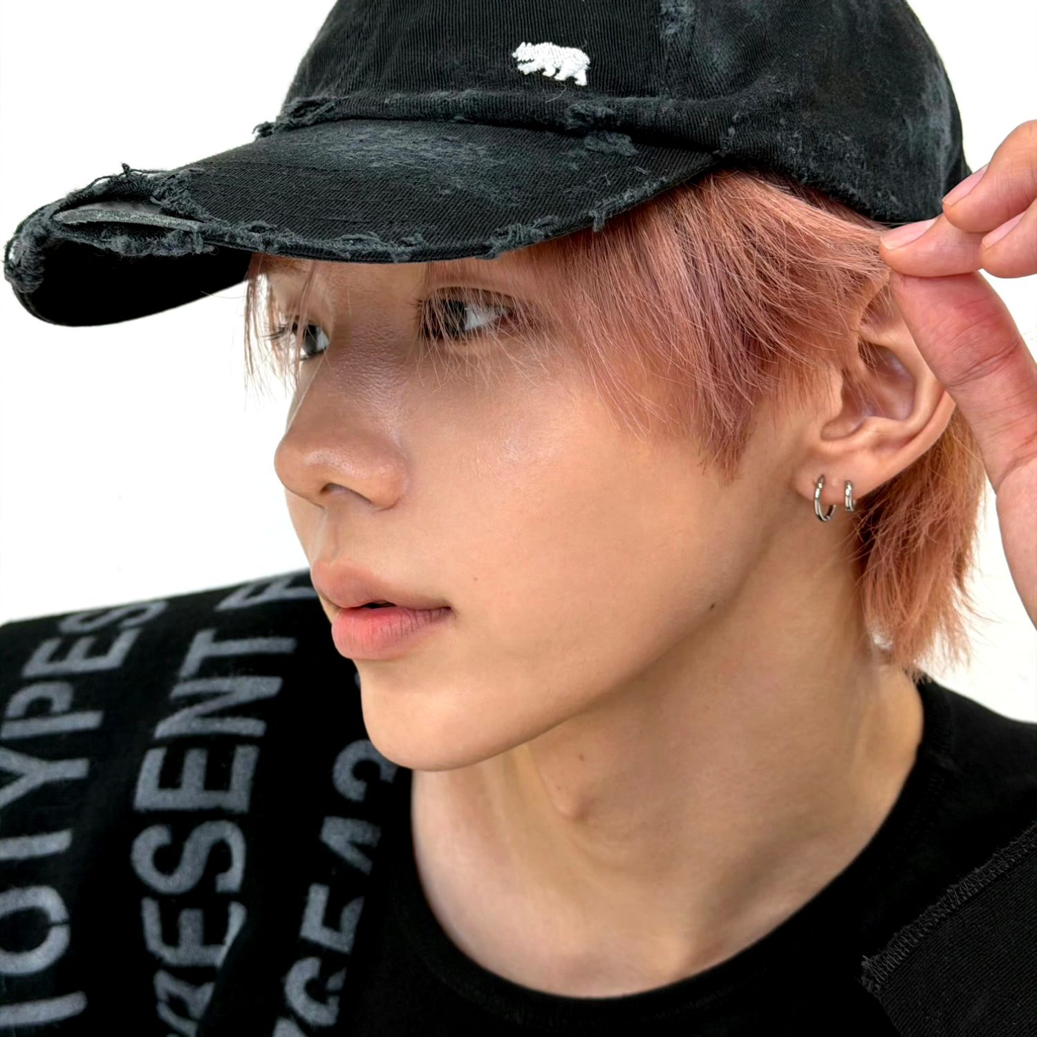 Recent activity shot of SHOTARO (RIIZE)