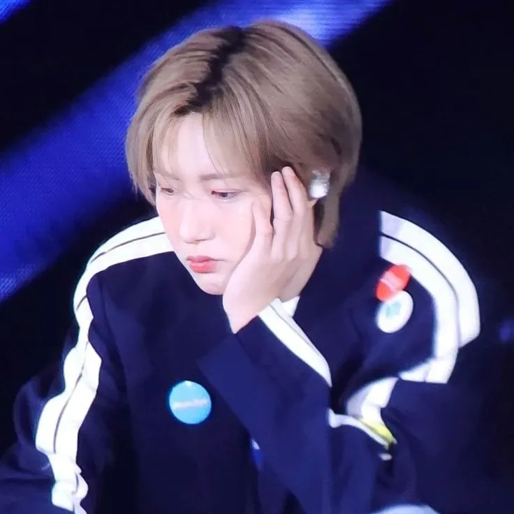 Potret di balik layar Renjun (NCT DREAM)