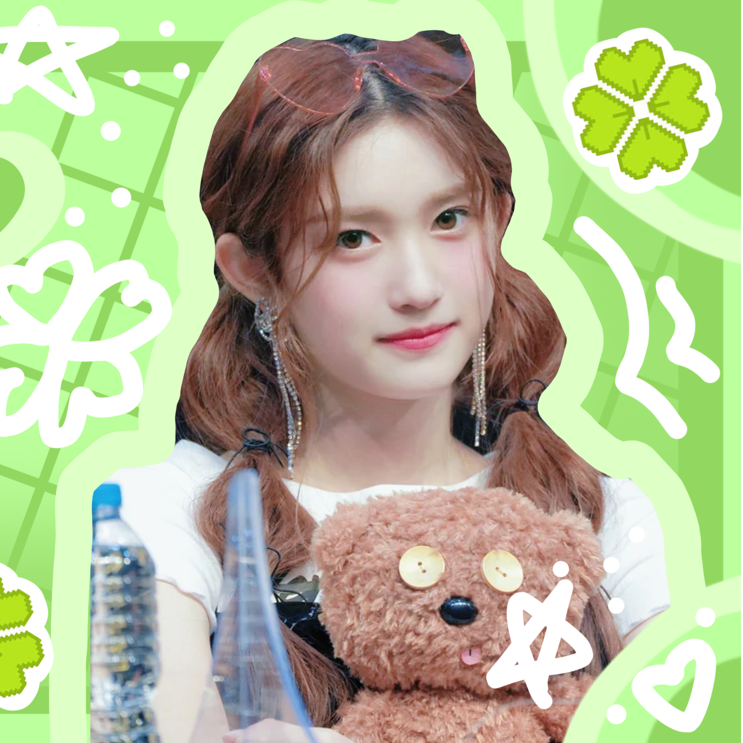 Leeseo (IVE)的最新活動照片